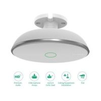 Logo Ceiling microphone vcm38 visio yealink filaire yl-vcm38