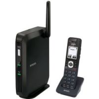 Logo Borne dect m100sc + t�l�phone dect m10 nfr snomm110nfr