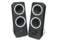 Logo 2hp - multimedia speakers z200 midnight black 10619