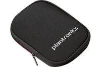 Logo Plantronics etui de transport pour voyager focus uc 468696