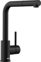 Logo Mitigeur blanco mila-s dt hp noir mat - 526660