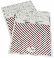 Logo Canson bloc de calque, a3, transparent, 80/85 g/m2 5017511