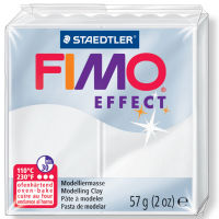 Logo Fimo pte  modeler effect,  cuire, 57 g, jaune transparent 57802090