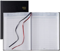 Logo Brepols agenda journalier 'bremax [001]' 2023, 210 x 290 mm 75100298
