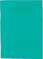 Logo Exacompta carnet pour transporteurs, 148 x 105 mm 8700711