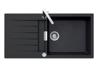Logo �vier luisigranit scala, nero - luisina ev224011lc 139 ev224011lc139