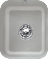 Logo Villeroy & boch - cisterna - cuve sous-plan rectangulaire villeroy & boch 1 bac coloris fossil ev6704 02 kd