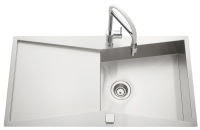 Logo Evier luisina calisto inox lisse - ev70011 il