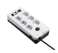 Logo Eaton protection box 6 din - protection contre les surtensions - 2500 watt 767818