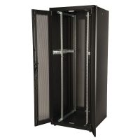 Logo Ekivalan baie pro serveur 47u 800 x 1000 double ventil, double ventil. (noir) 755788