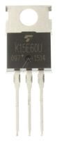 Logo N-kanal mosfet 600v 15a to-220 g789011
