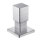 Logo Tirette de commande quadris inox brosse 221943