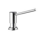 Logo Distributeur de savon livia-s chrome - 521291