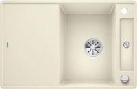 Logo Evier blanco axia iii  45s-f jasmin plbois auto inf - 523197