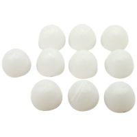 Logo Coussinets silicone blanc 5 paires pour set 830, set 840, set 900. 5571786
