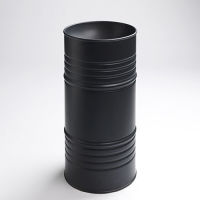 Logo Lavabo sur pied barrel blackmat barrel - barrel08