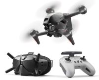 Logo Dji, produit r�f�rence : dji fpv combo