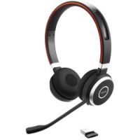Logo Casque evolve 65 sans fil duo sans support ja-ev-65d
