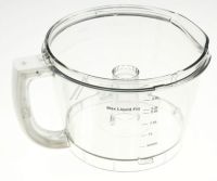 Logo Bol xxl - grand bol de prparation avec poigne bl 8380294