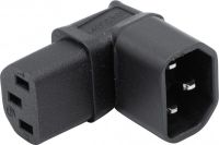 Logo Adaptateur iec c14 / iec c13 coud 809081