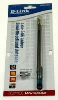 Logo Antenne wifi d-link ant24-0501c interieur antenne 5 dbi 4928130