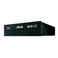 Logo Asus graveur blu-ray interne x16 compatible m-disc 2505830