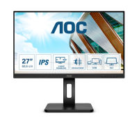 Logo Acer v277bmipx - 27inch (69cm) - 16:9 - vga + hdmi + dp - 2wx2- ips - 4ms - 250cd/m - cables dp et hdmi inclus 2958895