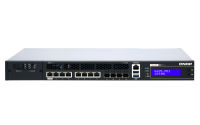 Logo Qnap qucpe-7012-d2166nt-64g intel xeon d-2166nt 8x2.5gbe rj45 ports and 4x 10gbe sfp+ ports 1x network module 1x pcie gen3 x8 43
