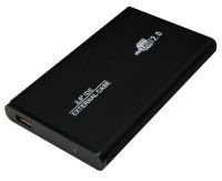 Logo Logilink bo�tier pour disque dur ide 2,5', usb 2.0, noir 11111768