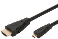 Logo Digitus cble de raccordement high speed, hdmi-a - hdmi-d 11006693
