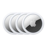 Logo Accessoire tlphonie apple apple airtag (pack de 4) 02501893