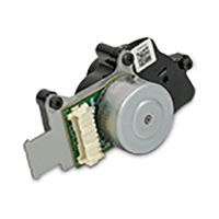 Logo Moteur de brosse aspirateur 158.232