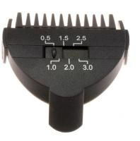 Logo Guide de precision 0,5-2,5mm babyliss 3116630