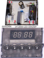 Logo Programmateur de four smeg d435502