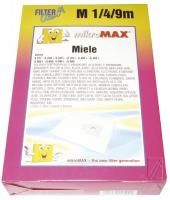 Logo Sac aspi alternatif gn miele 09917730 - 4 sacs +1 filtre 7746136