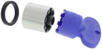 Logo Rgulateur de jet bp cach dripless fi m18x1 ibr, basse pression 124164