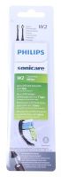 Logo Brosse a dents, noir , w2 sonicare optimal white x2 u541246