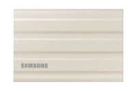 Logo Samsung portable ssd t7 shield 2to usb 3.2 gen 2 + ips 65 beige 4506271
