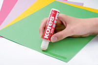 Logo Kores b�ton de colle liquide 'glufix', contenu : 30 ml 5620237