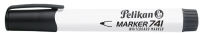 Logo Pelikan marqueur pour tableau blanc 741, vert 56818001