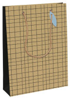 Logo Clairefontaine sachet cadeau 'minimalist', petit 87001836