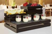 Logo Aps cagette pour buffet superbox, (l)350 x (p)290 x (h)105mm 6450545