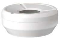 Logo Aps cendrier casual, blanc 6450730