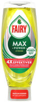 Logo Fairy liquide vaisselle main max power original, 660 ml 6430687