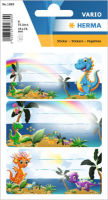 Logo Herma etiquettes pour livres vario 'best friends' 6501760