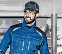 Logo Uvex casquette anti-heurt u-cap sport, taille 60-63 cm, noir 6300308