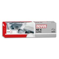 Logo Novus agrafes ne6 pour agrafeuse �lectrique novus b100el 434517