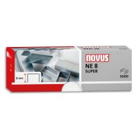 Logo Novus agrafes ne8 pour agrafeuse �lectrique novus b100el 434519