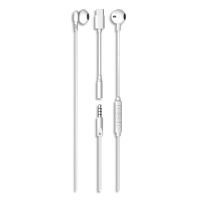 Logo Ryght ecouteurs filaires usb-c osis blancs r483256 433877