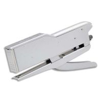 Logo Zenith pince agrafeuse zenith 551 en acier pour agrafes 24/6 24/8. coloris aluminium 434276